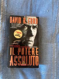 David B. Ford Il potere assoluto