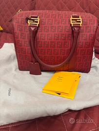 Bauletto Fendi originale