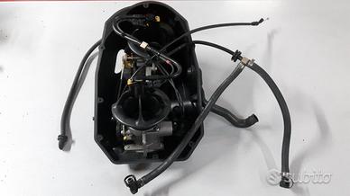 Corpo farfallato completo DUCATI 999