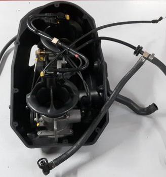 Corpo farfallato completo DUCATI 999