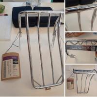 Harley 1340 softail portapacchi