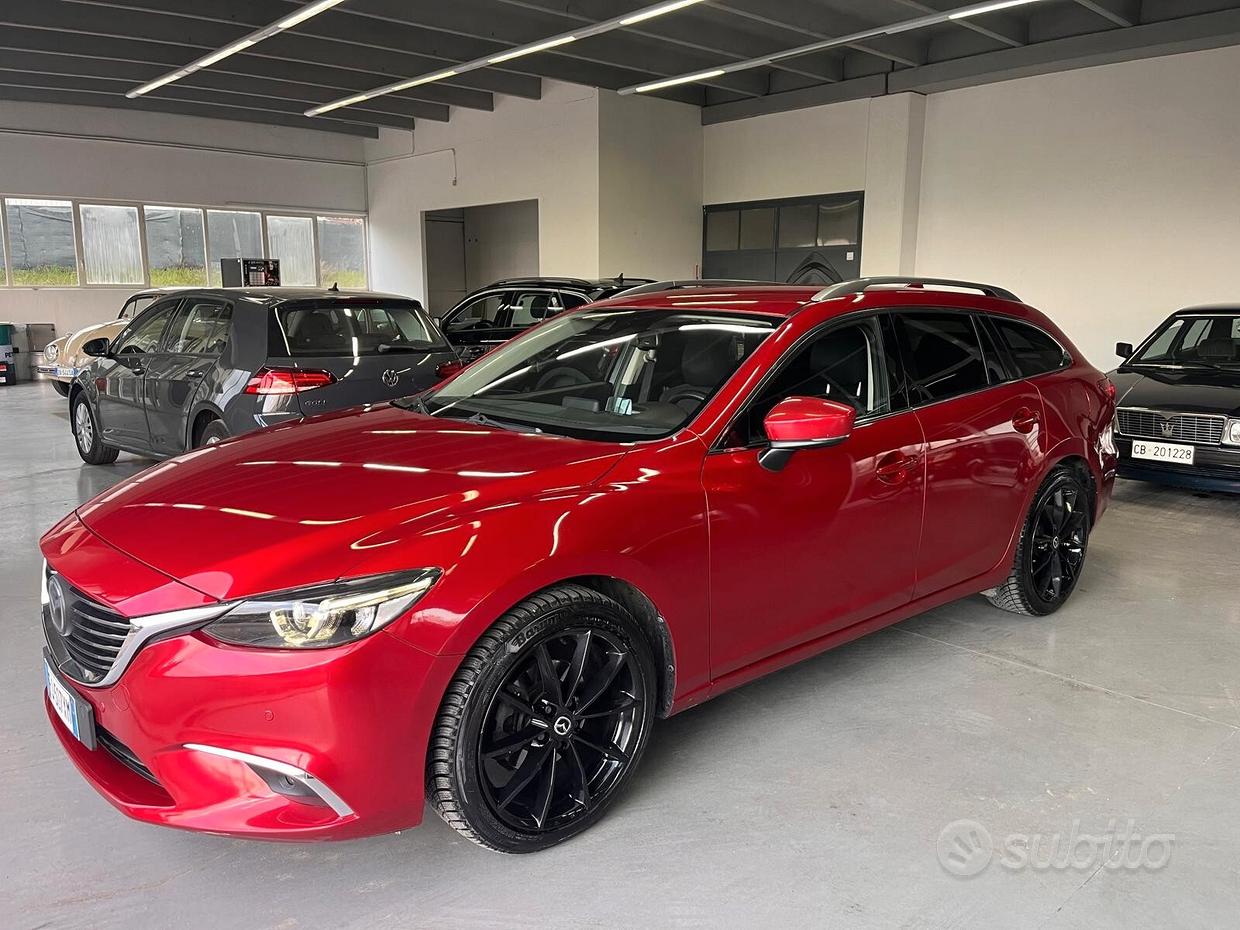 MAZDA Mazda6 3ª serie