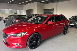 Mazda 6 Mazda6 2.2L Skyactiv-D 175CV Wagon Exceed