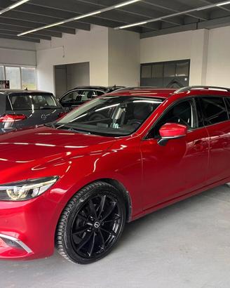 Mazda 6 Mazda6 2.2L Skyactiv-D 175CV Wagon Exceed