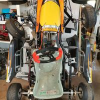TELAIO KART 60 MINI CRG 2022
