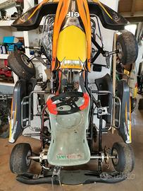 TELAIO KART 60 MINI CRG 2022
