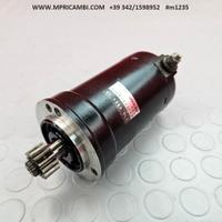 MOTORINO AVVIAMENTO DUCATI MONSTER S4 2001 2002 91