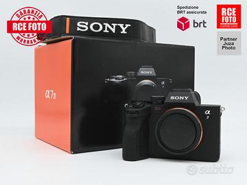 Sony A7 IV