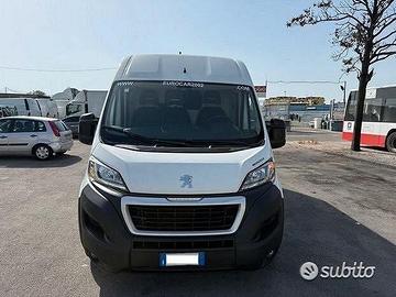 Boxer 2.2 hdi 130 cv furgone passo m tetto alto 19