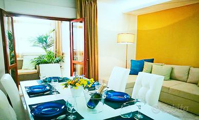 Appartamento con terrazza