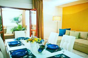 Appartamento con terrazza