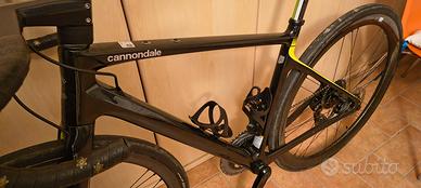 Telaio Cannondale Synapse