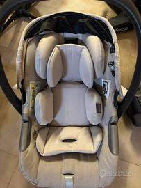 Ovetto inglesina i-size Beige