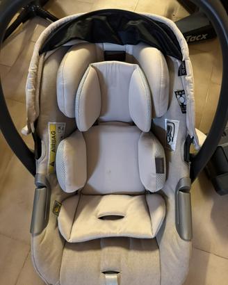 Ovetto inglesina i-size Beige