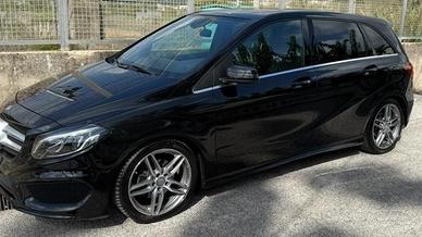 Mercedes B180 1.5 diesel Autom