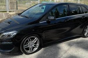Mercedes B180 1.5 diesel Autom
