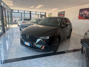 Mazda CX-5 2.2L Skyactiv-D 150 CV AWD Exclusive-Li