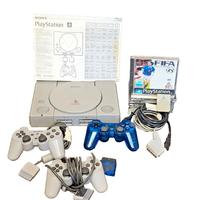 ps1 playstation sony play station console