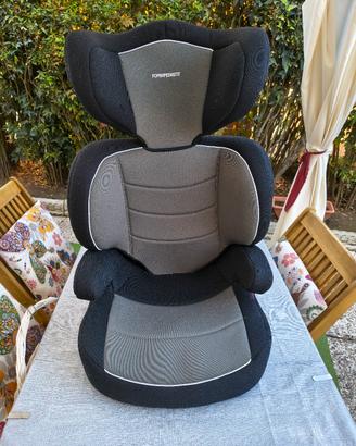 Seggiolino per auto Foppapedretti  omologato 