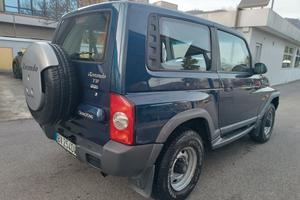 Ssangyong Korando 4x4 diesel