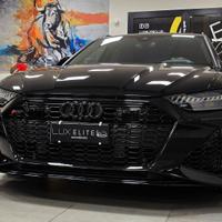 Audi RS6 AVANT 4.0 MHEV QUATTRO_GARANZIA AUDI_PERM