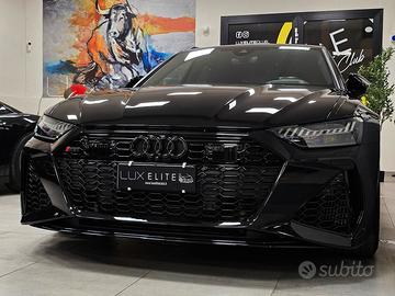 Audi RS6 AVANT 4.0 MHEV QUATTRO_GARANZIA AUDI_PERM