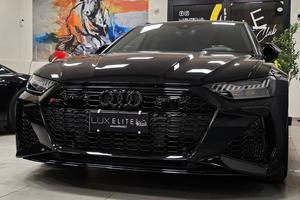 Audi RS6 AVANT 4.0 MHEV QUATTRO_GARANZIA AUDI_PERM