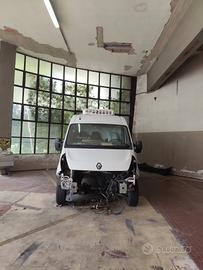 Renault Master 2.3 dci passo L. Coib. frigo