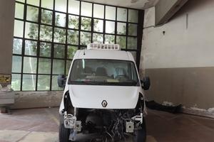Renault Master 2.3 dci passo L. Coib. frigo