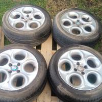 cerchi in lega alfa romeo 