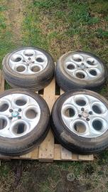 cerchi in lega alfa romeo 