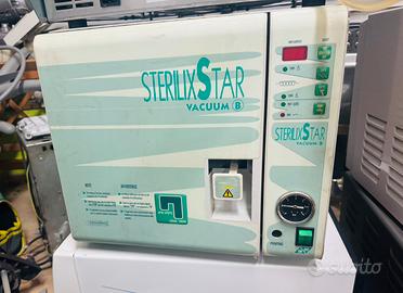 STERILIX VACUUM CLASSE B