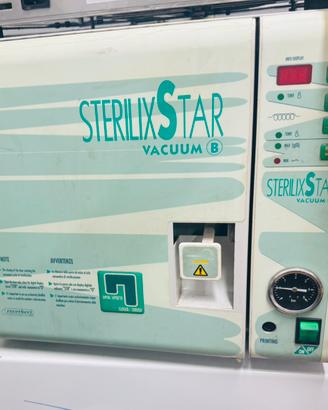 STERILIX VACUUM CLASSE B