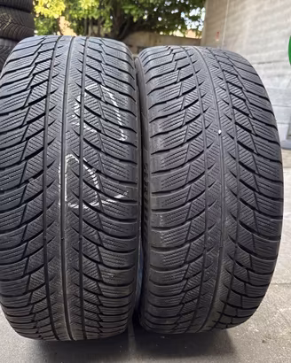 gomme usate 2255018 Winter BRIDGESTONE - BLI - 343