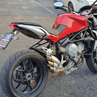 MV Agusta 675 2015 perfetta