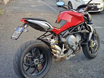 MV Agusta 675 2015 perfetta