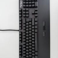 ASUS TUF Gaming K3 - Tastiera Meccanica Gaming