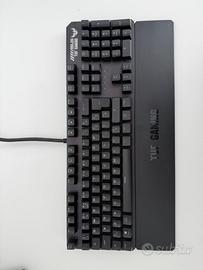 ASUS TUF Gaming K3 - Tastiera Meccanica Gaming