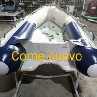 Gommone Tender Honda Wave MT 2'67