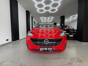 Opel Corsa 1.3 CDTI 5 porte Black Edition