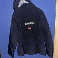 Napapijri Uomo Giacca Anorak Rainforest Winter