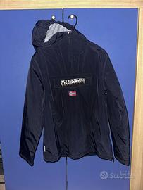 Napapijri Uomo Giacca Anorak Rainforest Winter