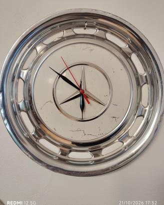 Mercedes w123 w114/115 orologio 