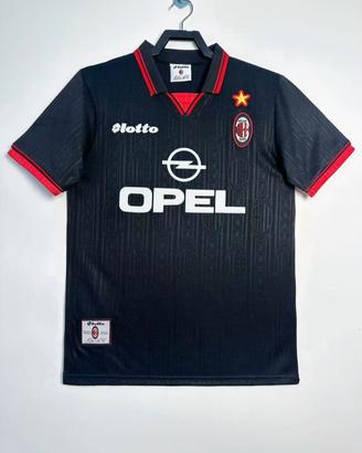 Maglia Milan Away stagione 1996-97
