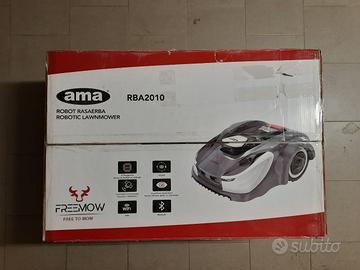 Robot Rasaerba AMA RBA2010