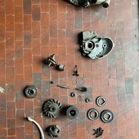 Pezzi motore Vespa 50 R e PK