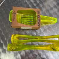 BAR - Ice scoop & Muddler