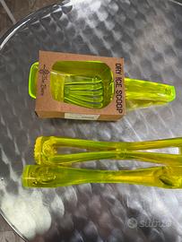 BAR - Ice scoop & Muddler