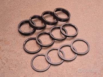 Distanziali Assale Kart