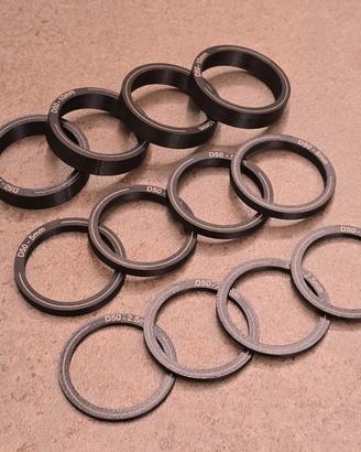 Distanziali Assale Kart